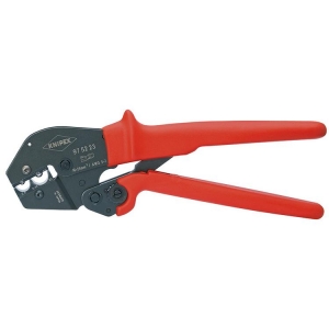 Knipex 97 52 23 Crimping Pliers 250mm AWG 5+3 non-insulated